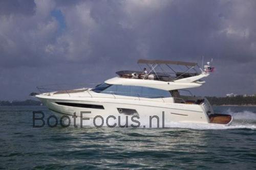 Prestige 560 Fly specificaties